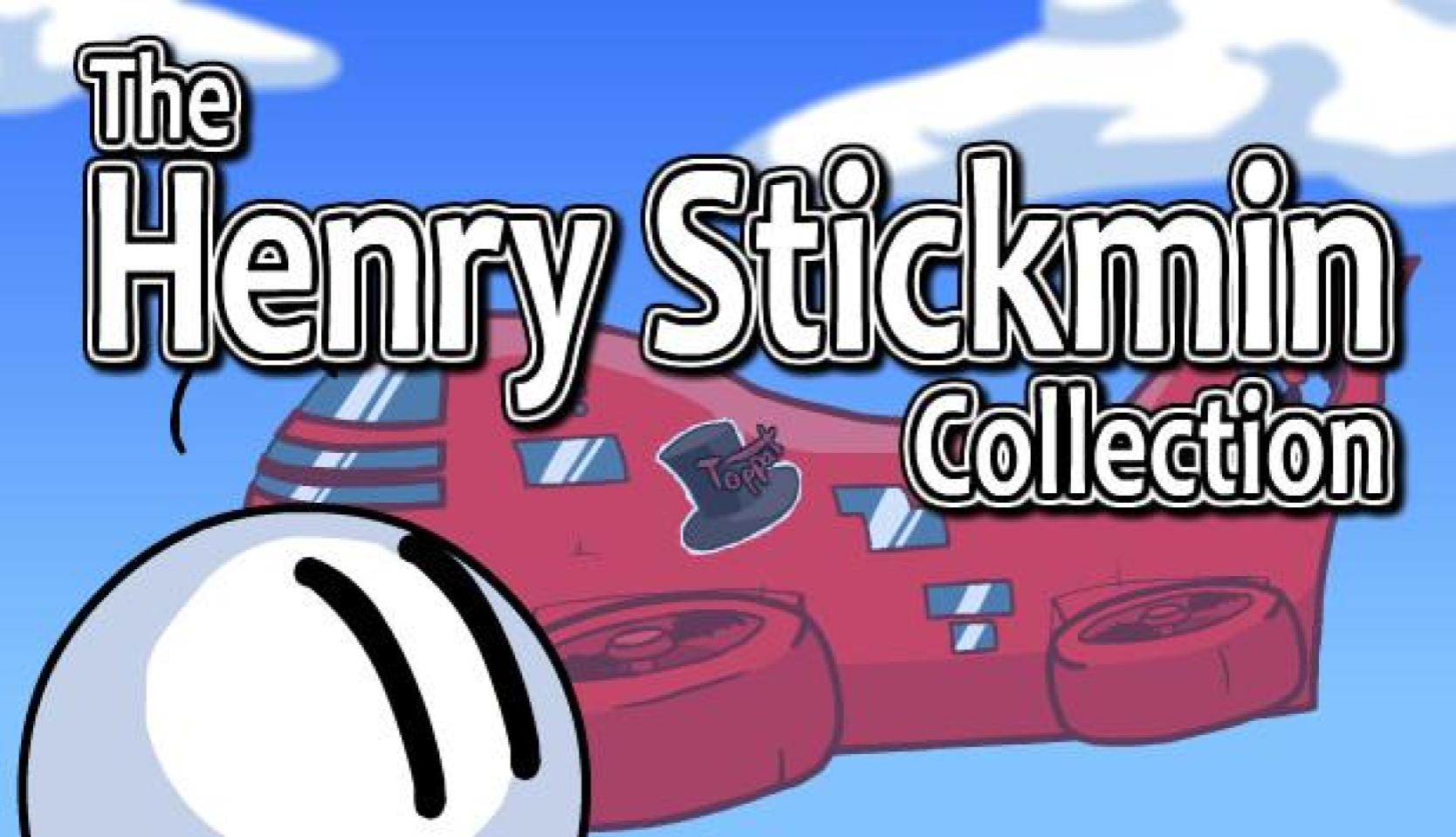 Henry Stickmin Series