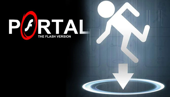 Portal: The Flash Version