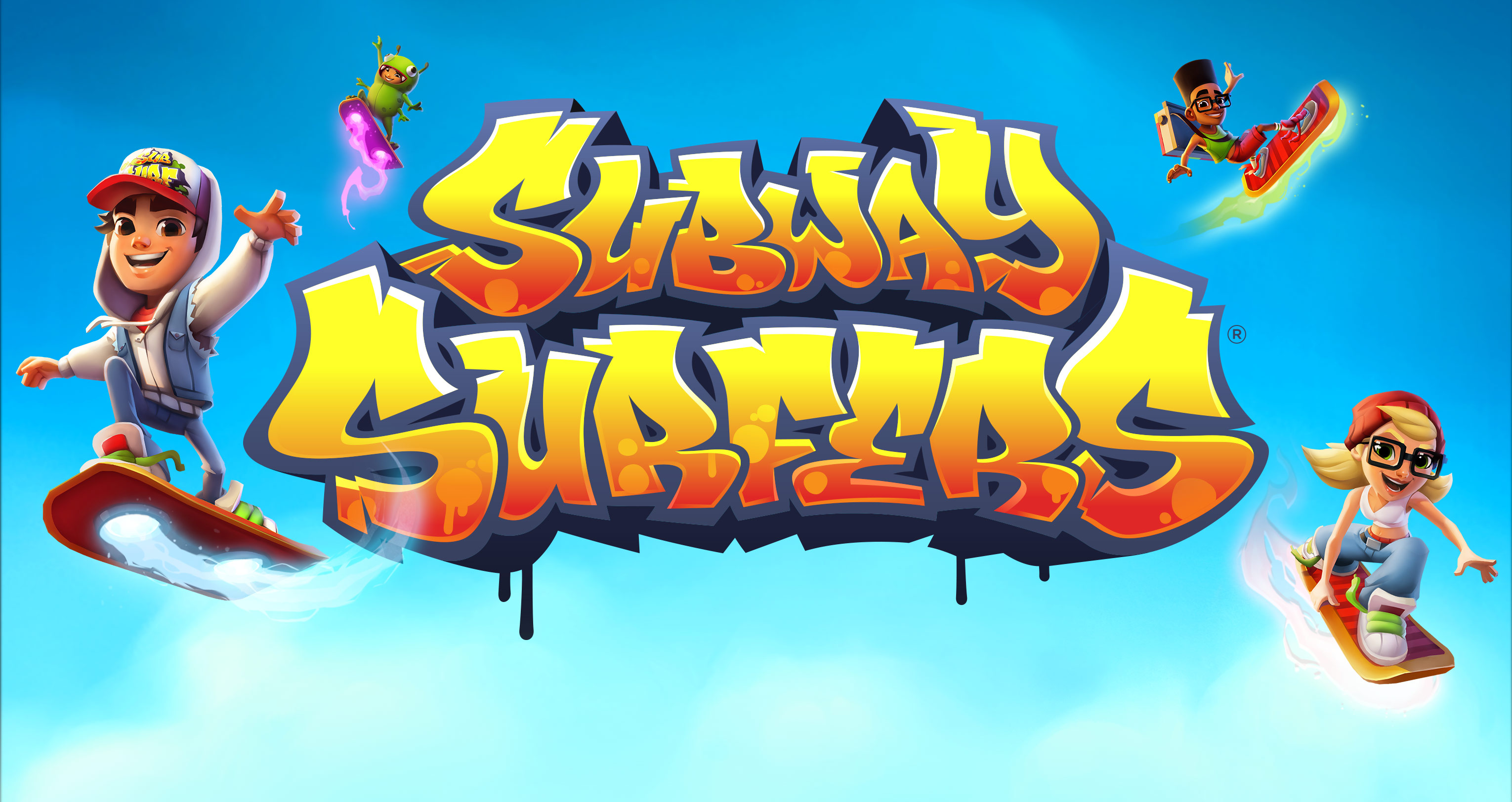 Subway Surfers