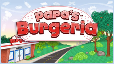 Papa's Burgeria