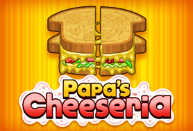 Papa's Cheeseria