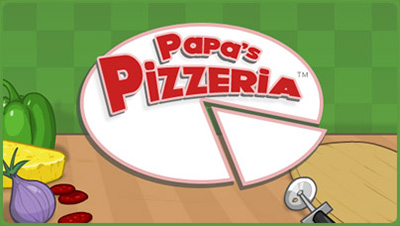 Papa's Pizzeria