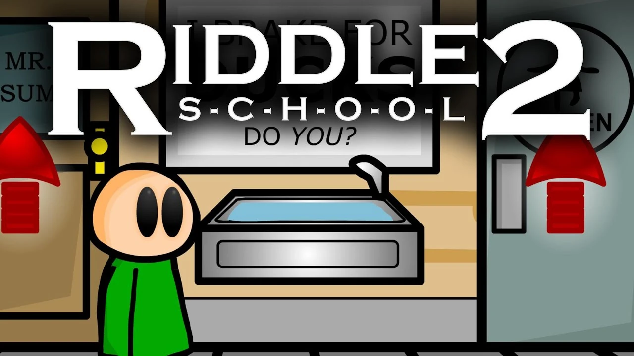 Riddle School 2